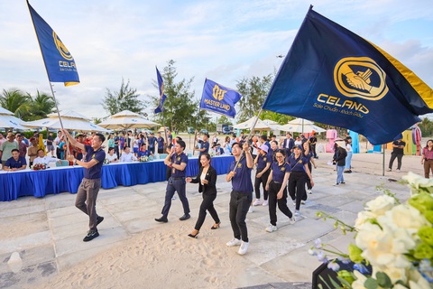 Charm’s Sport Day - Ngày hội tri ân đại lý, đối tác - Ảnh 7. Charm’s Sport Day - Ngày hội tri ân đại lý, đối tác - Ảnh 7.