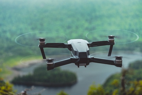 Nga phát triển UAV "ngủ đông" trên trời nhiều tuần trước khi diệt mục tiêu - Ảnh 1. Máy bay không người lái "ngủ đông" của Nga - Ảnh: THE EURASIAN TIMES