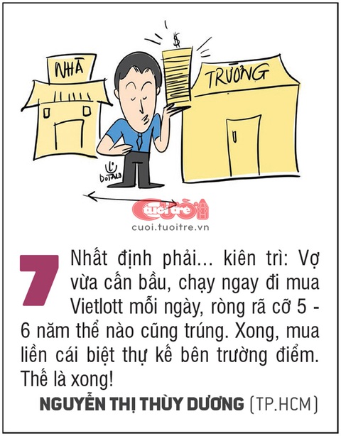 10 hiến kế vui để xin cho con vào lớp 1 - Ảnh 7. Phương pháp... đỏ đen.