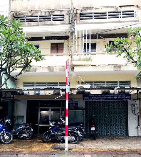 Bộ Khoa học và Công nghệ yêu cầu báo cáo vụ trung tâm ở Bạc Liêu tự đóng cửa - Ảnh 1. Trung tâm Ứng dụng tiến bộ khoa học và công nghệ tỉnh Bạc Liêu tự đóng cửa từ ngày 24-7 đến nay - Ảnh: NGỌC HÂN
