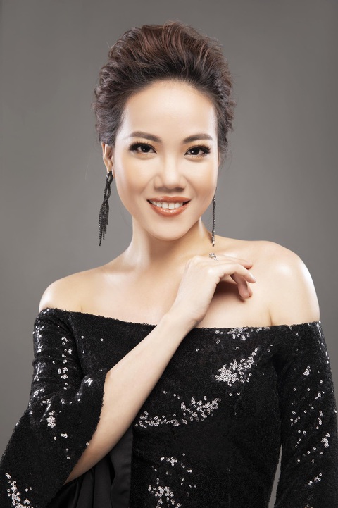 Ca sĩ opera Phạm Khánh Ngọc Ca sĩ opera Phạm Khánh Ngọc