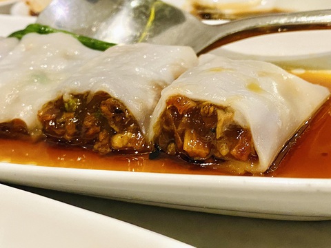 Bánh cuốn thu hút nhiều thực khách đến quận 5 phải thưởng thức Bánh cuốn thu hút nhiều thực khách đến quận 5 phải thưởng thức