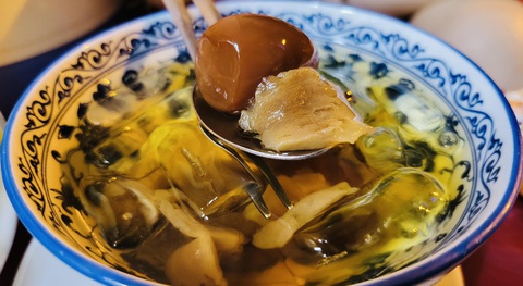 Món chè với nhiều hương vị đáp ứng mọi nhu cầu của thực khách Món chè với nhiều hương vị đáp ứng mọi nhu cầu của thực khách
