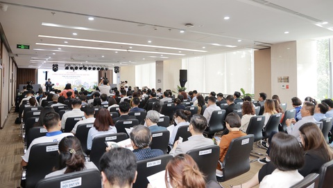 Chương trình nhằm mục đích khai mở, tạo điều kiện tối đa để TTC và các đối tác cùng phối hợp, hợp tác trên tất cả các lĩnh vực, cung cấp cho nhau những sản phẩm dịch vụ với chất lượng cao, mức giá cạnh tranh. Ảnh: Đ.H Chương trình nhằm mục đích khai mở, tạo điều kiện tối đa để TTC và các đối tác cùng phối hợp, hợp tác trên tất cả các lĩnh vực, cung cấp cho nhau những sản phẩm dịch vụ với chất lượng cao, mức giá cạnh tranh. Ảnh: Đ.H