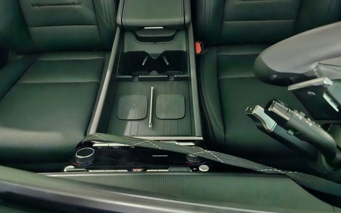 Thêm ảnh thực tế Hyundai Santa Fe mới và chi tiết nội thất - Ảnh 7. Thêm ảnh thực tế Hyundai Santa Fe mới và chi tiết nội thất - Ảnh 7.