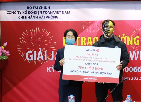 Giá trị của Jackpot lên cao nhất trong năm - Ảnh 2. Giá trị của Jackpot lên cao nhất trong năm - Ảnh 2.