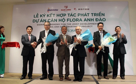 Liên Doanh Việt - Nhật đồng hành cùng đô thị Việt Nam phát triển - Ảnh 1. Liên Doanh Việt - Nhật đồng hành cùng đô thị Việt Nam phát triển - Ảnh 1.