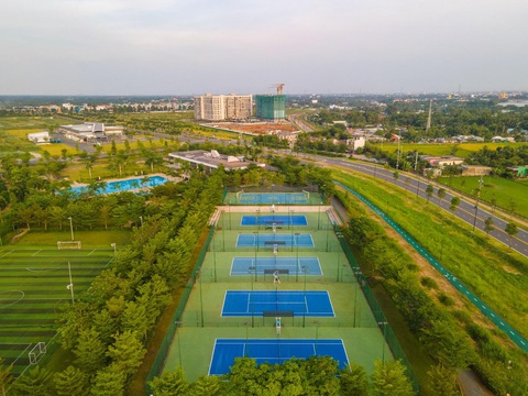 Liên Doanh Việt - Nhật đồng hành cùng đô thị Việt Nam phát triển - Ảnh 9. Với mức giá từ 1 tỷ đồng/ căn nhưng thụ hưởng môi trường sống chất lượng, EHome Southgate không chỉ "giải cơn khát" nhà ở giá bình dân mà còn chung tay hiện thực hóa giấc mơ an cư của khách hàng có thu nhập trung bình, ổn định.