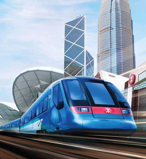 TP.HCM phấn đấu giải phóng mặt bằng hai tuyến đường sắt lớn trước 2025 - Ảnh 1. Đồng Nai và TP.HCM đều đề xuất ưu tiên đầu tư đường sắt nhẹ Thủ Thiêm - Long Thành - Ảnh: UBND tỉnh Đồng Nai