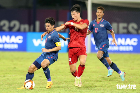 Xem La Liga 5 mùa tới và Giải U23 Đông Nam Á 2023 ở đâu? - Ảnh 3. SCTV cũng sở hữu bàn quyền của Giải U23 Đông Nam Á 2023 -Ảnh: N.K