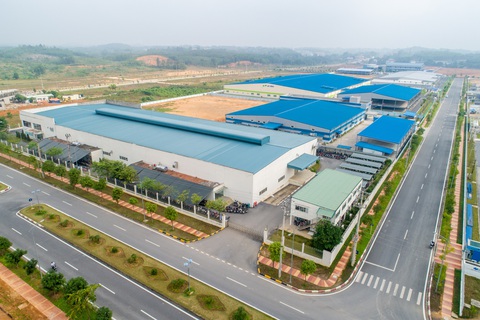 Mảng KCN và BĐS là động lực giúp GELEX bứt tốc - Ảnh: GELEX Mảng KCN và BĐS là động lực giúp GELEX bứt tốc - Ảnh: GELEX