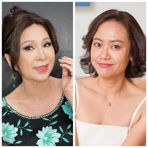 Đoàn Khoa sẽ lại được làm việc với hai nghệ sĩ giỏi nghề mà anh quen biết là Kim Xuân và Hồng Ánh - Ảnh: NVCC Đoàn Khoa sẽ lại được làm việc với hai nghệ sĩ giỏi nghề mà anh quen biết là Kim Xuân và Hồng Ánh - Ảnh: NVCC