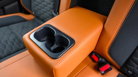 Mitsubishi Triton đời mới chính thức ra mắt - Ảnh 32.