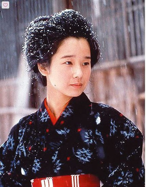 Diễn viên ‘Monster’ Yuko Tanaka: Đời thăng trầm như phim - Ảnh 4. Vai diễn Oshin để đời của Yuko Tanaka - Ảnh: Sina