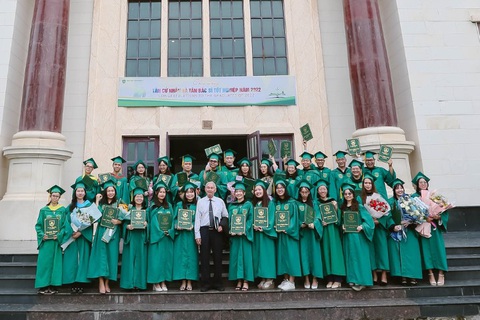 Giảm học phí, tặng học bổng cho con, em cán bộ y tế, y bác sĩ - Ảnh 1. Giảm học phí, tặng học bổng cho con, em cán bộ y tế, y bác sĩ - Ảnh 1.