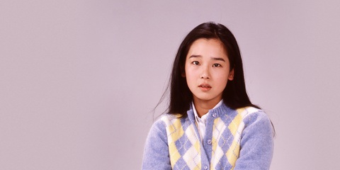 Diễn viên ‘Monster’ Yuko Tanaka: Đời thăng trầm như phim - Ảnh 3. Vẻ ngoài xinh xắn, trong trẻo thời trẻ của Yuko Tanaka - Ảnh: Sina