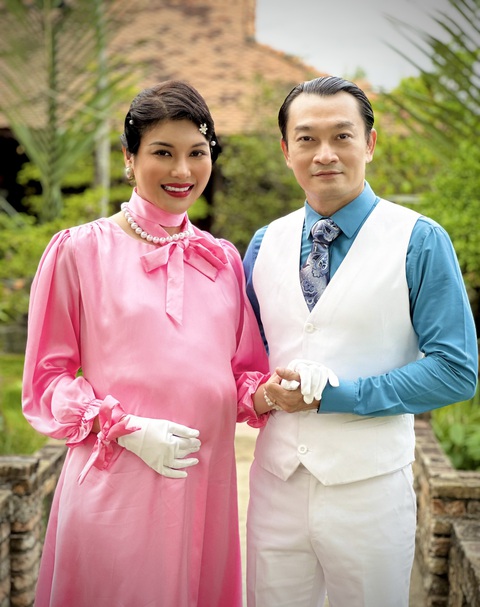 Lily Chen "phá kén" với vai diễn bị ghét nhất màn ảnh Việt - Ảnh 2. Lily Chen "phá kén" với vai diễn bị ghét nhất màn ảnh Việt - Ảnh 2.