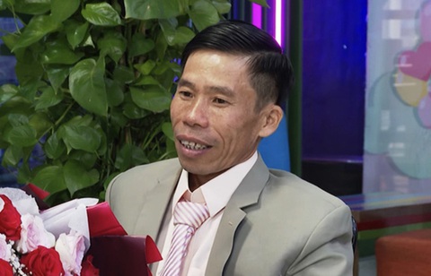 U60 đem sổ đỏ lên chương trình hẹn hò khiến dân mạng rần rần - Ảnh 2. Anh Nuôi có tài sản "khủng" ở quê nhà sau những cuộc tình thất bại.