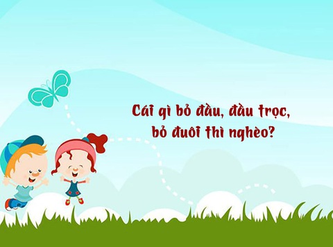 Câu đố hack não: Cái gì càng cất thì càng thấy? - Ảnh 4. Câu đố hack não: Cái gì càng cất thì càng thấy? - Ảnh 4.
