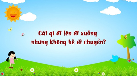 Câu đố hack não: Cái gì càng cất thì càng thấy? - Ảnh 10. Câu đố hack não: Cái gì càng cất thì càng thấy? - Ảnh 10.