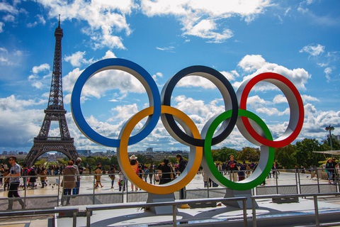 Olympic Paris 2024 không sử dụng điều hòa tại Làng Vận động viên - Ảnh 1. Olympic Paris 2024 không sử dụng điều hòa tại Làng Vận động viên - Ảnh 1.