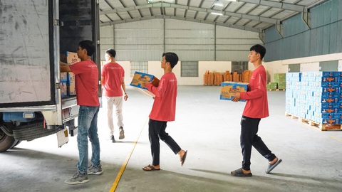 Ninja Mart: kết nối nhãn hàng FMCG với cửa hàng tạp hóa truyền thống - Ảnh 3. Ninja Mart: kết nối nhãn hàng FMCG với cửa hàng tạp hóa truyền thống - Ảnh 3.