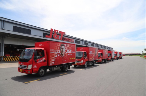 J&T Express công bố lời chúc từ Lionel Messi - Ảnh 3. J&T Express công bố lời chúc từ Lionel Messi - Ảnh 3.