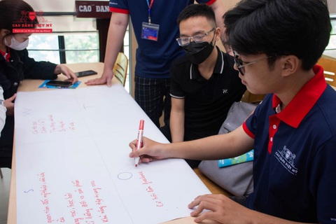 GenZ xây dựng năng lực ‘thực chiến’, cơ hội việc làm rộng mở - Ảnh 1. GenZ xây dựng năng lực ‘thực chiến’, cơ hội việc làm rộng mở - Ảnh 1.