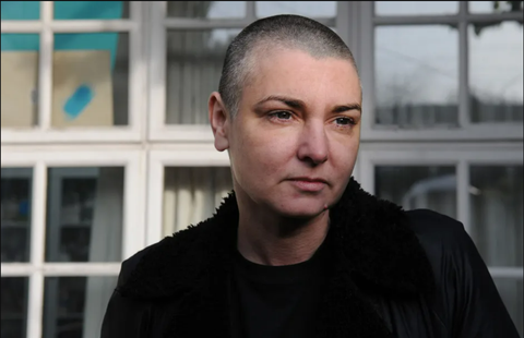 Sinead O'Connor, chủ nhân bản hit ''Nothing Compares 2 U", qua đời ở tuổi 56 - Ảnh 1. Ca sĩ Sinead O'Connor - Ảnh: BILLBOARD