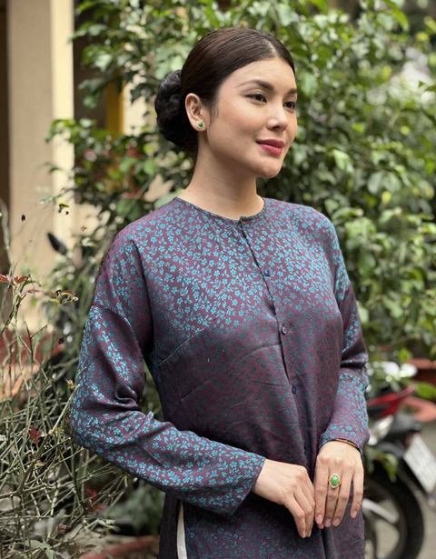 Vai diễn của Lily Chen bị khán giả truyền hình "ghét cay ghét đắng" Vai diễn của Lily Chen bị khán giả truyền hình "ghét cay ghét đắng"
