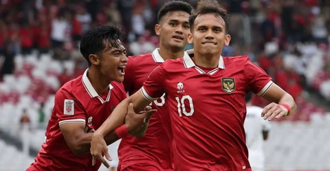 Bảng đấu đầy duyên nợ của tuyển Việt Nam ở vòng loại World Cup 2026 - Ảnh 1. Tuyển Indonesia tái ngộ tuyển Việt Nam ở vòng loại World Cup 2026 - Ảnh: BOLA