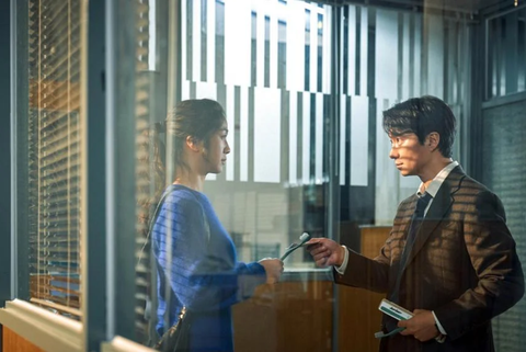 Số phận trớ trêu đã đẩy chàng thanh tra Hae Joon và góa phụ Seo-rae rơi vào lưới tình Số phận trớ trêu đã đẩy chàng thanh tra Hae Joon và góa phụ Seo Rae rơi vào lưới tình