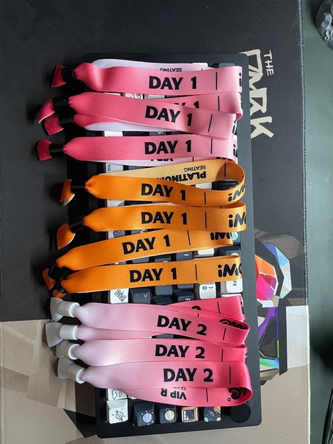 Concert Blackpink đối diện nguy cơ thu hồi giấy phép biểu diễn - Ảnh 3. Khán giả háo hức xếp hàng đổi vé tại sân vận động Mỹ Đình