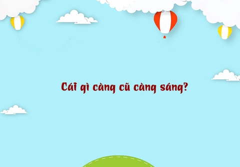 Câu đố hack não: Cái gì càng cắt càng dài? - Ảnh 7. Câu đố hack não: Cái gì càng cắt càng dài? - Ảnh 7.
