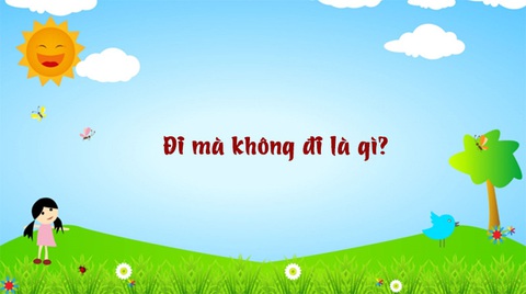 Câu đố hack não: Cái gì càng cắt càng dài? - Ảnh 4. Câu đố hack não: Cái gì càng cắt càng dài? - Ảnh 4.