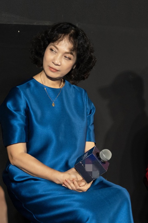 NSND Lê Khanh xin lỗi vì câu thoại gây sóng gió trong 'Nơi giấc mơ tìm về' - Ảnh 1. NSND Lê Khanh ngơ ngác khi nghe phim Nơi giấc mơ tìm về bị chê
