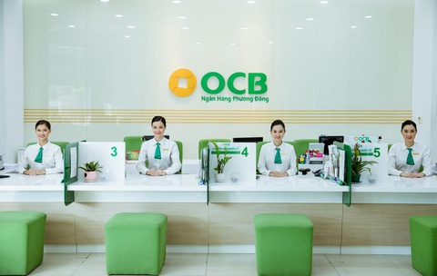 OCB hoàn thành kế hoạch 6 tháng đầu năm - Ảnh 1. OCB hoàn thành kế hoạch 6 tháng đầu năm - Ảnh: OCB