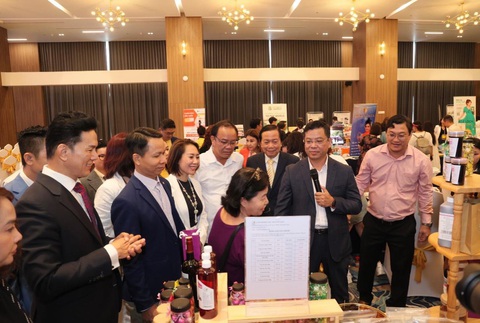 ‘Chất’ doanh nhân trong caravan Hành khúc Doanh nhân Sài Gòn 2023 - Ảnh 3. ‘Chất’ doanh nhân trong caravan Hành khúc Doanh nhân Sài Gòn 2023 - Ảnh 3.