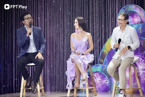 Phạm Đình Thái Ngân song ca cùng Võ Hạ Trâm tại Giao Lộ Thời Gian - Ảnh 1. Phạm Đình Thái Ngân song ca cùng Võ Hạ Trâm tại Giao Lộ Thời Gian - Ảnh 1.