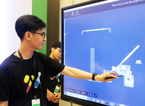 Sau dịch, công nghệ giáo dục Việt Nam vẫn ‘hút’ đầu tư quốc tế - Ảnh 1. Sau dịch, công nghệ giáo dục Việt Nam vẫn ‘hút’ đầu tư quốc tế - Ảnh 1.