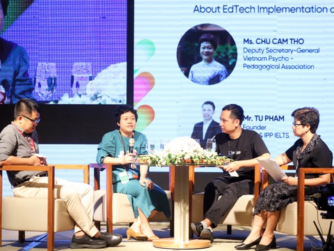 Sau dịch, công nghệ giáo dục Việt Nam vẫn ‘hút’ đầu tư quốc tế - Ảnh 3. Sau dịch, công nghệ giáo dục Việt Nam vẫn ‘hút’ đầu tư quốc tế - Ảnh 3.