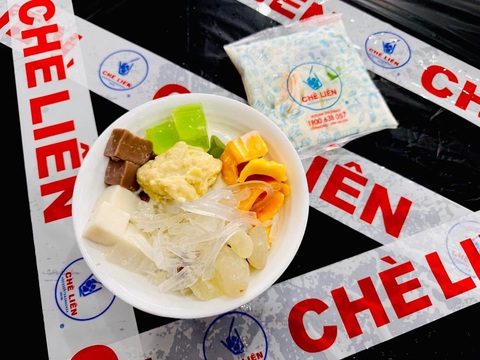 Chè Liên Đà Nẵng mang trải nghiệm ẩm thực tuyệt vời đến khách du lịch - Ảnh 2. Chè Liên Đà Nẵng mang trải nghiệm ẩm thực tuyệt vời đến khách du lịch - Ảnh 2.