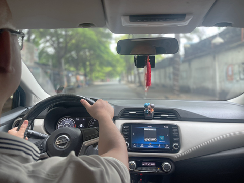 Sedan hạng B vẫn 'sống tốt' giữa thời SUV hóa tại Việt Nam - Ảnh 4. Nissan Almera sử dụng động cơ tăng áp 1.0L - Ảnh: NVCC