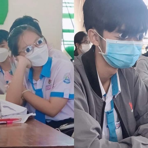 Ảnh vui 30-7: Mỗi một góc nhìn lại có một câu chuyện - Ảnh 6. Từ đó, cô không bao giờ phát hiện chúng tôi ngủ gật nữa