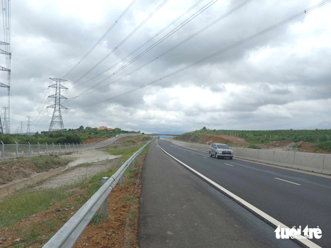 Khu vực xảy ra ngập hiện đã rút nước và thông thoáng trở lại - Ảnh: ĐỨC TRONG Khu vực xảy ra ngập hiện đã rút nước và thông thoáng trở lại - Ảnh: ĐỨC TRONG