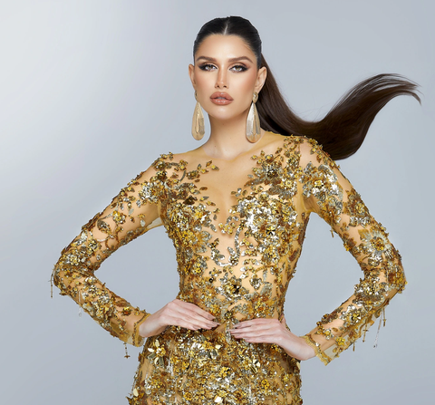Isabella Menin - đương kim Miss Grand International 2022 - thần thái trong bộ ảnh mới - Ảnh: BTC Isabella Menin - đương kim Miss Grand International 2022 - thần thái trong bộ ảnh mới - Ảnh: BTC