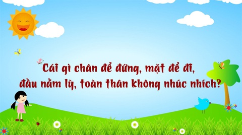 Câu đố hack não: Cái gì con gái có nhiều hơn phụ nữ? - Ảnh 4. Câu đố hack não: Cái gì con gái có nhiều hơn phụ nữ? - Ảnh 4.