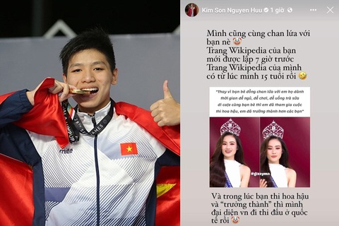 Nhìn lại những lần vạ miệng của hoa hậu Ý Nhi - Ảnh 2. Lần phát ngôn ồn ào nhất của hoa hậu Ý Nhi khi kéo theo hàng loạt sao Việt, người nổi tiếng "vào" drama.