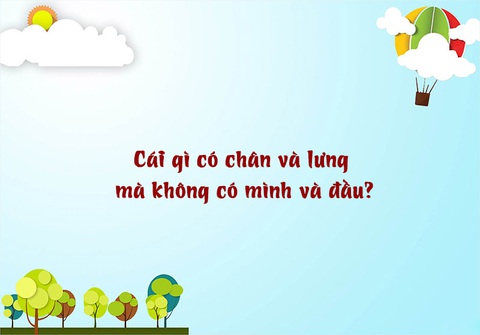 Câu đố hack não: Thứ gì rõ khôn nhưng ai cũng ghét? - Ảnh 4. Câu đố hack não: Thứ gì rõ khôn nhưng ai cũng ghét? - Ảnh 4.