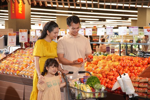 AEON Việt Nam tiếp tục ra mắt mô hình siêu thị mới tại Bình Dương - Ảnh 2. AEON Bình Dương New City mang gần trải nghiệm - sống trọn mỗi ngày đến với khách hàng thành phố mới Bình Dương